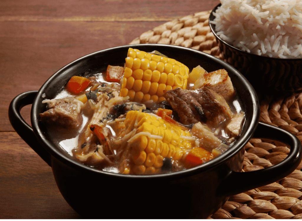 Sancocho de Costilla (Beef Rib Stew)