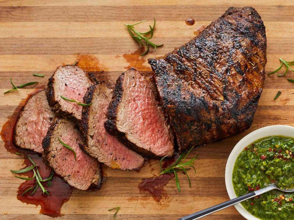 Santa Maria Style Tri Tip Roast