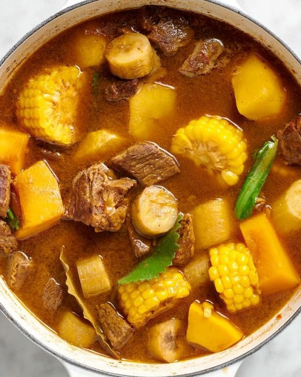 Slow Cooker Sancocho for Busy Days
