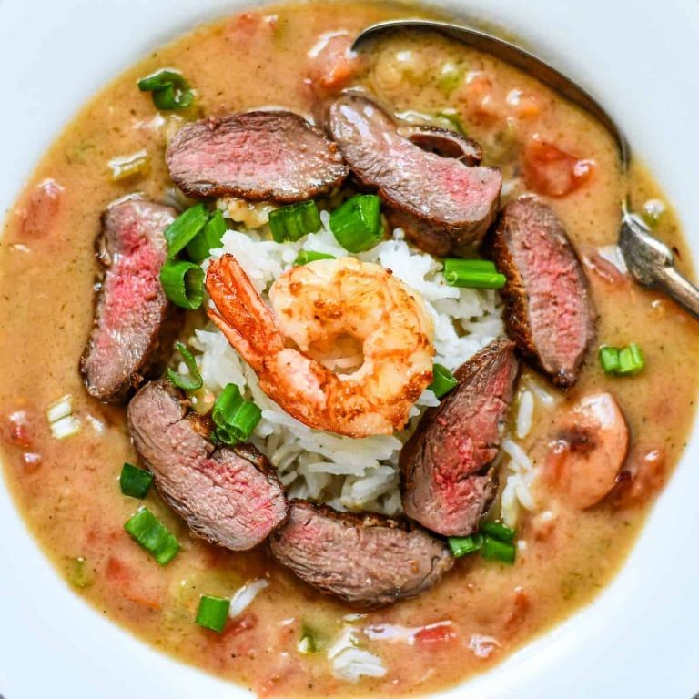 Slow-Cooked Duck Gumbo