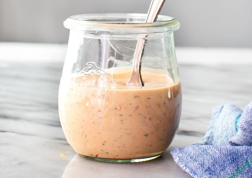 Smoky Chipotle Ranch Dip
