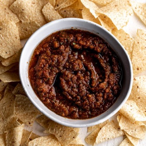 Smoky Chipotle Relish
