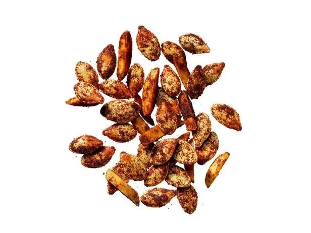 Smoky Paprika Pumpkin Seeds