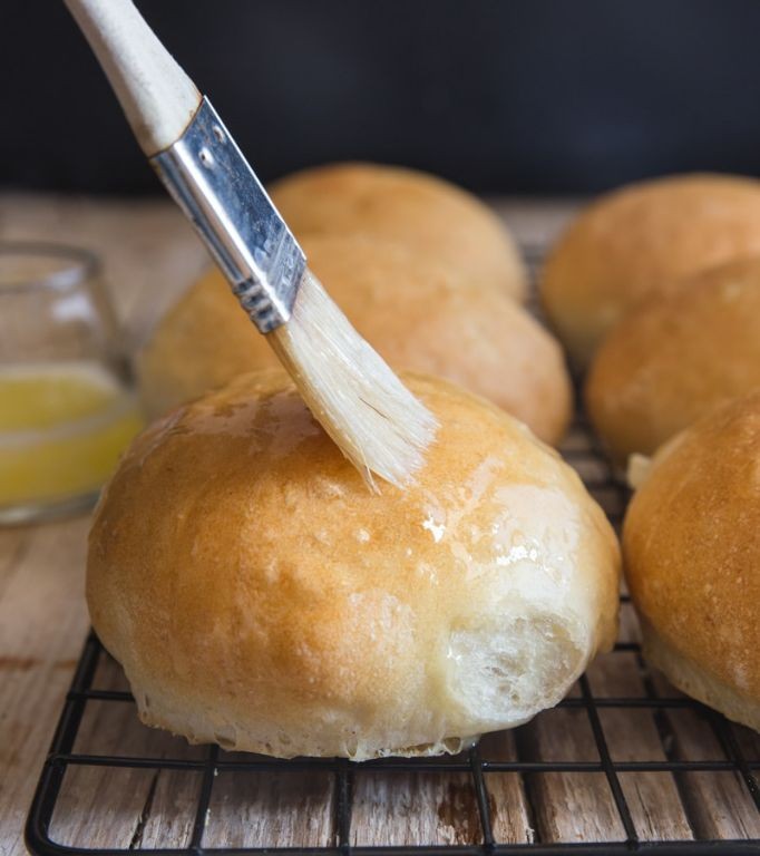 Soft Italian Dinner Rolls