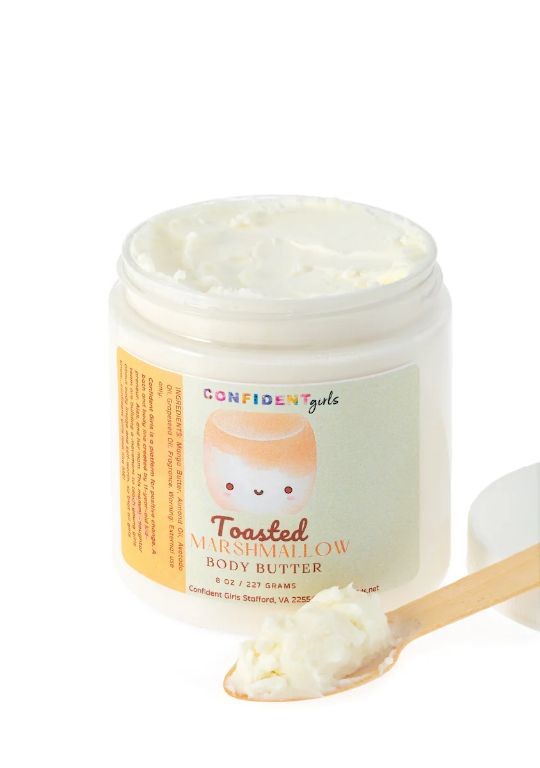 Softening Mango Oatmeal Body Butter