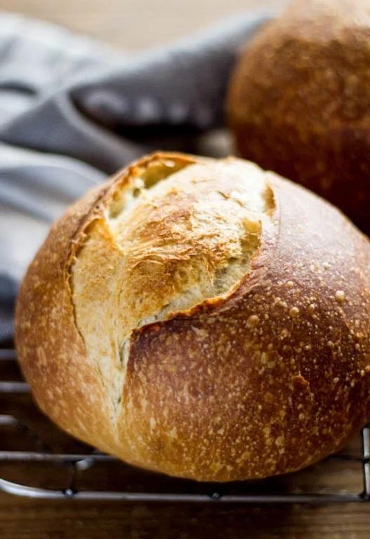 Sourdough Starter Bread