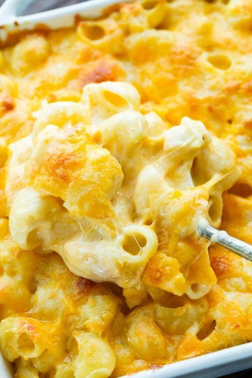 Southern-Style Mac and Cheese