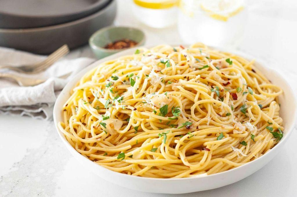 Spaghetti Aglio e Olio