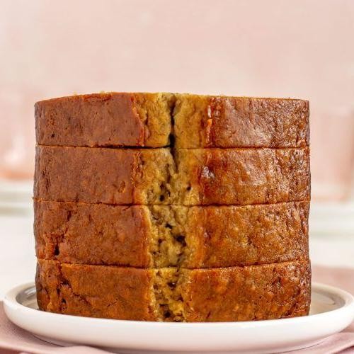 Spelt Flour Banana Bread