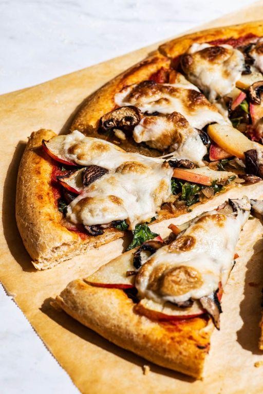 Spelt Flour Pizza Dough