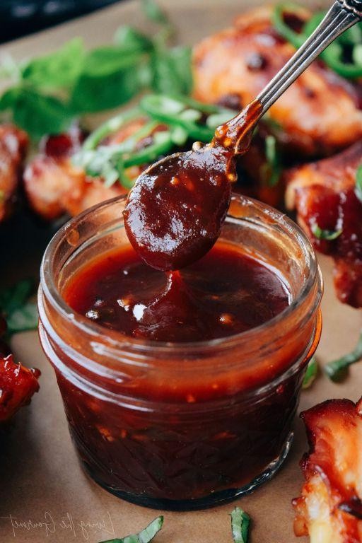 Spiced Rum BBQ Sauce