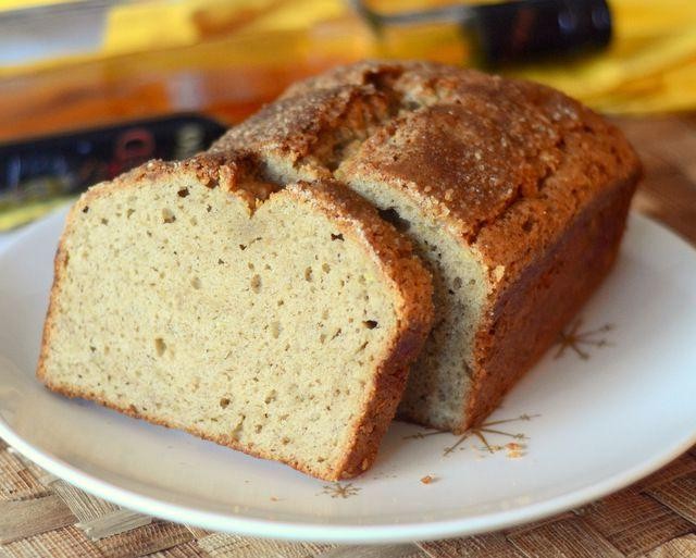 Spiced Rum Banana Bread