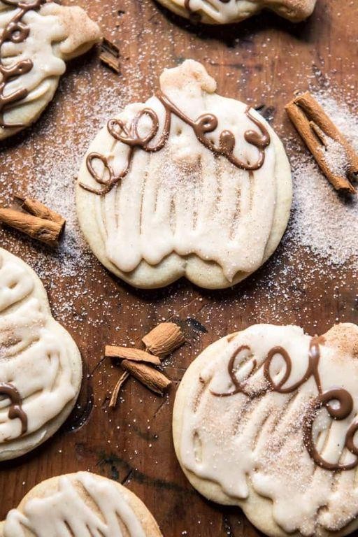 Spiced Sugar Cookies