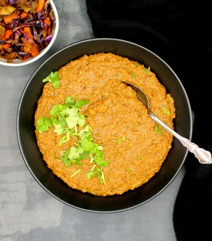 Spicy Vegan Misir Wot