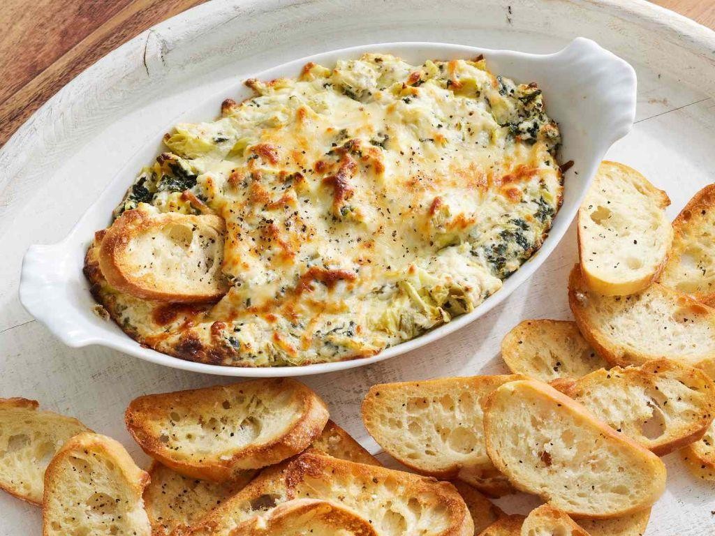 Spinach and Artichoke Dip