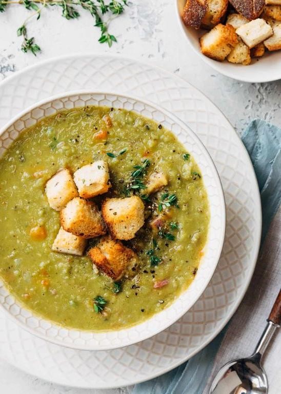 Split Pea and Ham Soup