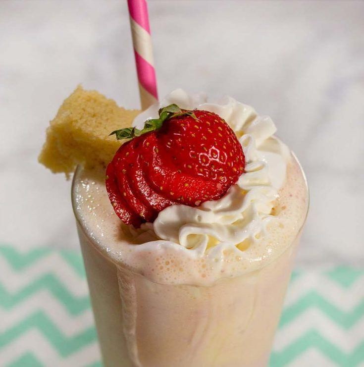 Strawberry Shortcake Bushwacker