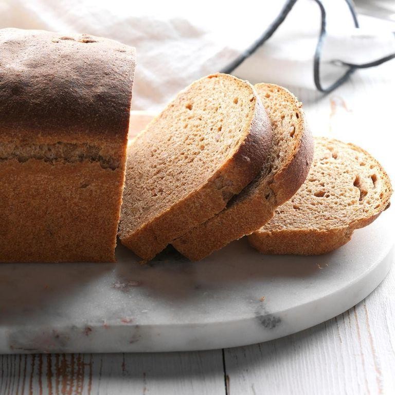 Sunflower Seed and Honey Wheat Bread