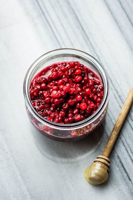 Swedish Lingonberry Sauce