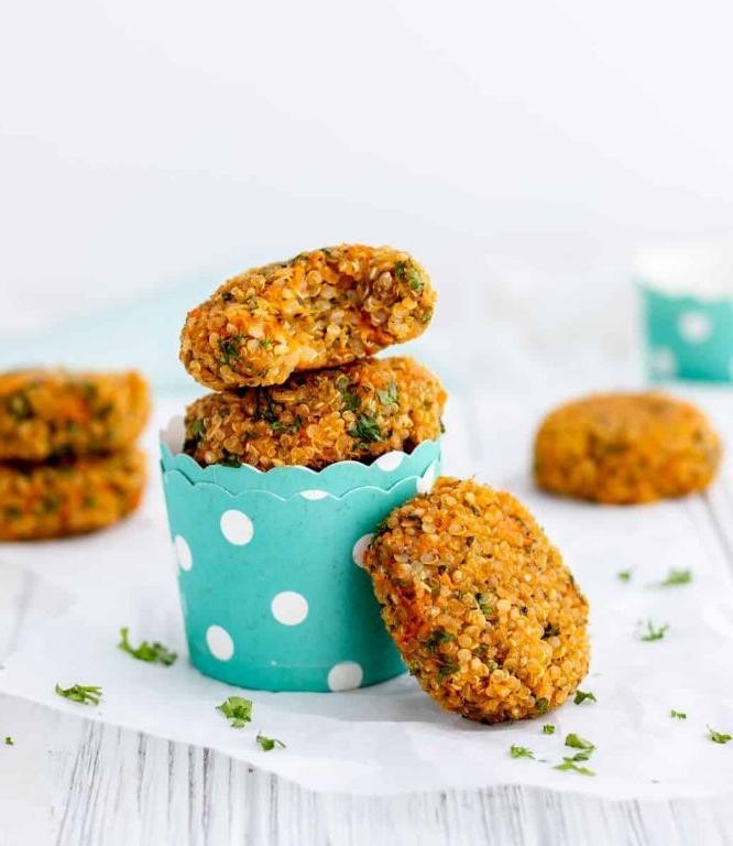 Sweet Potato and Quinoa Baby Cereal
