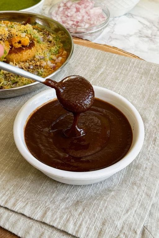Tamarind Date Chutney