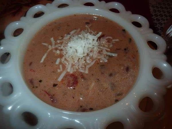 Tanzanian Coconut Bean Stew