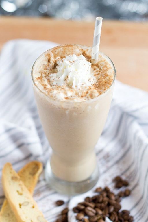 Tiramisu Protein Shake