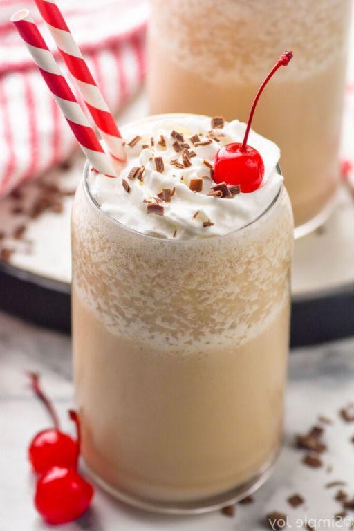 Toasted Coconut Bushwacker