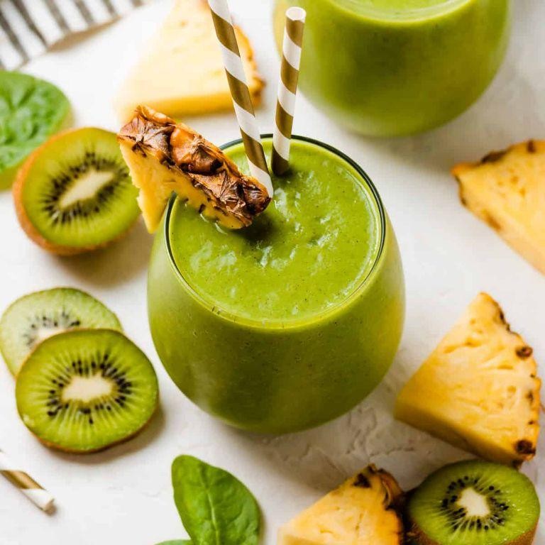 Tropical Kiwi Pineapple Juice