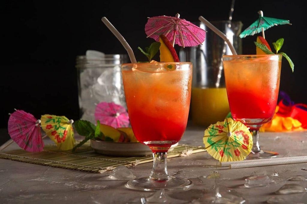 Tropical Mai Tai Batch