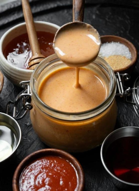 Truffle Oil Yum Yum Sauce