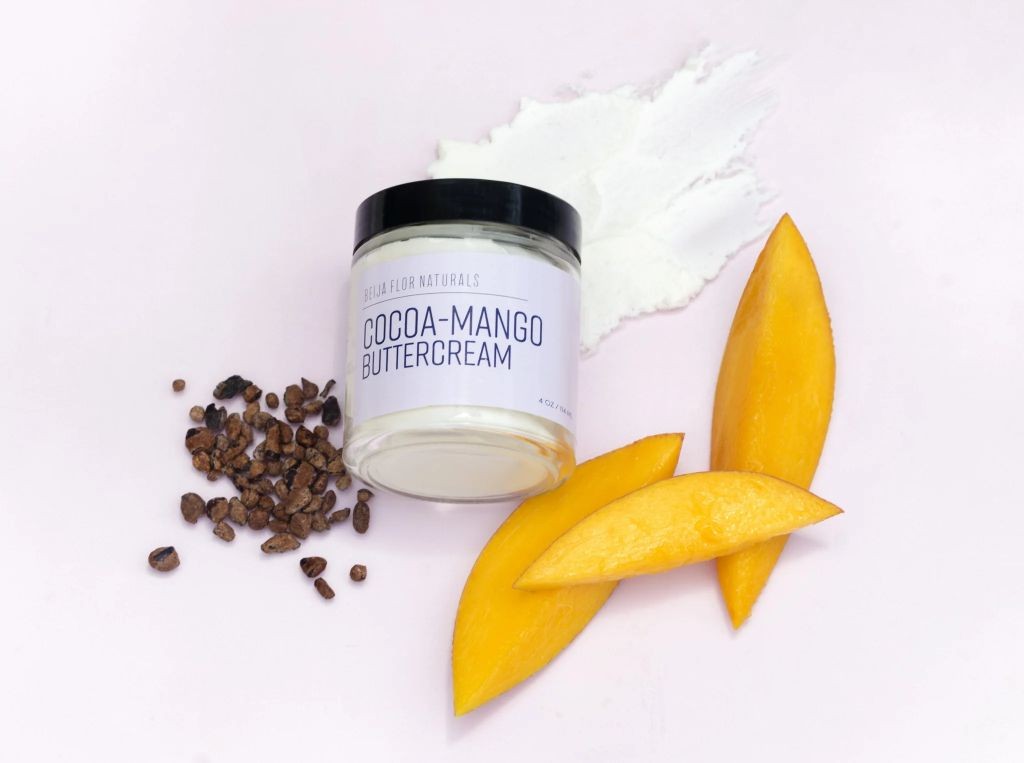 Ultra-Moisturizing Mango Cocoa Butter