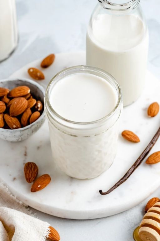 Vanilla Almond Milk