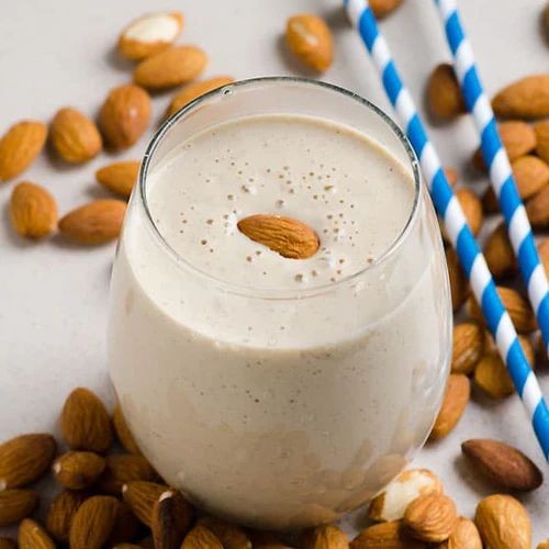 Vanilla Almond Protein Shake