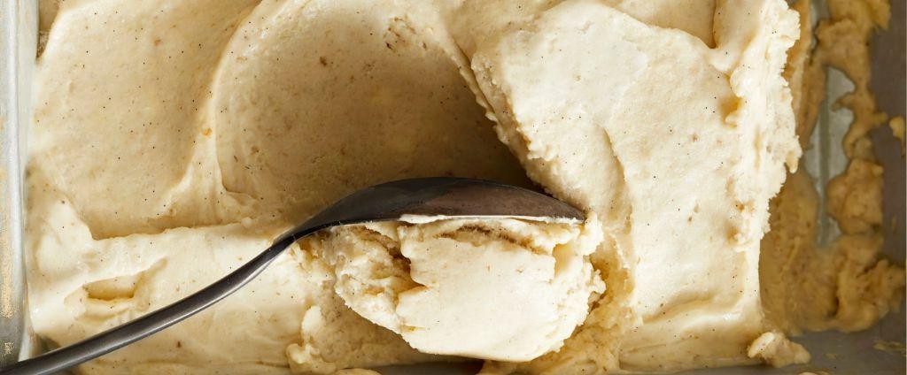 Vanilla Bean Nice Cream