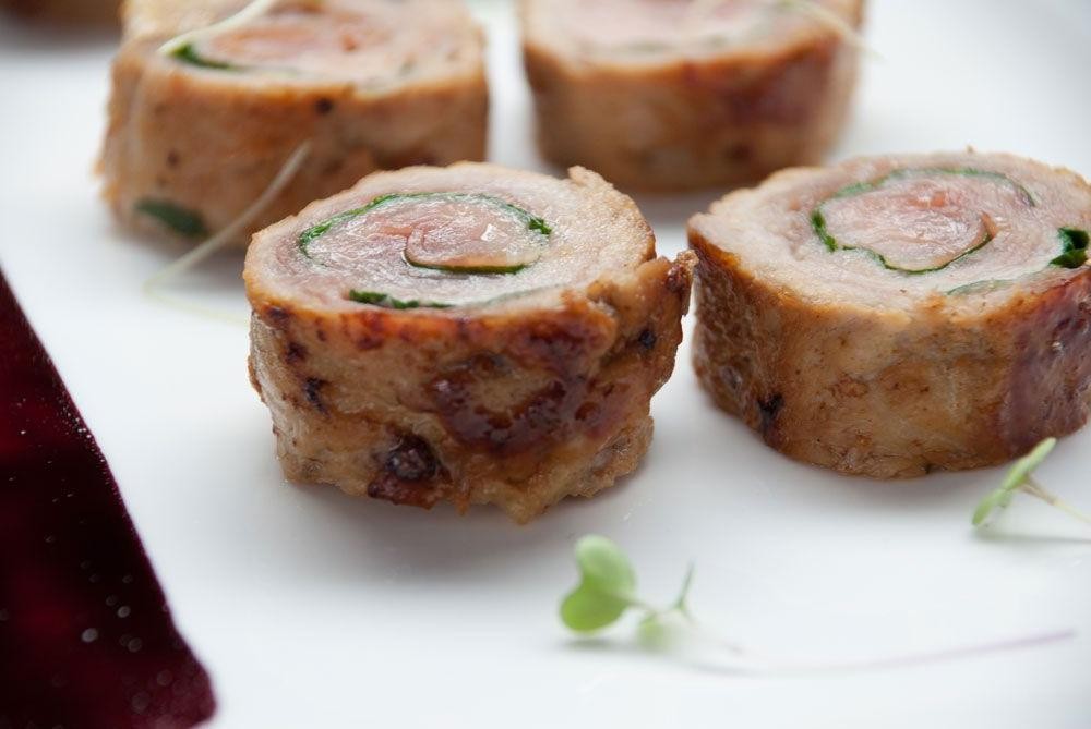 Veal Scallopini with Prosciutto and Sage