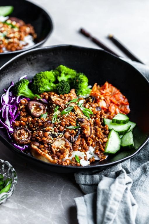 20 Delicious Vegan One Pot Recipes for Busy Weeknights