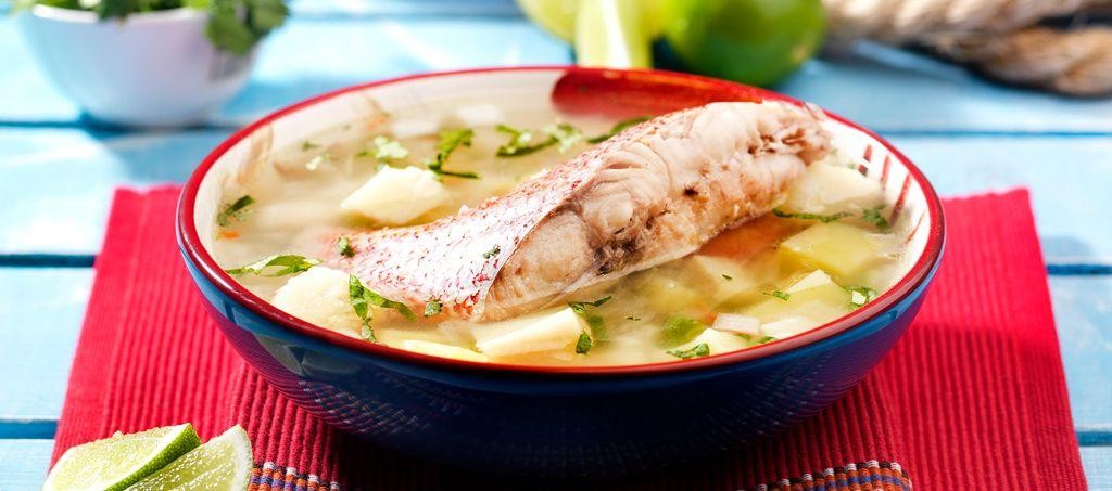 Venezuelan Sancocho de Pescado
