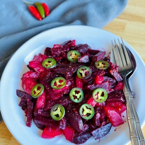 Vibrant Vegan Key Sir Alicha