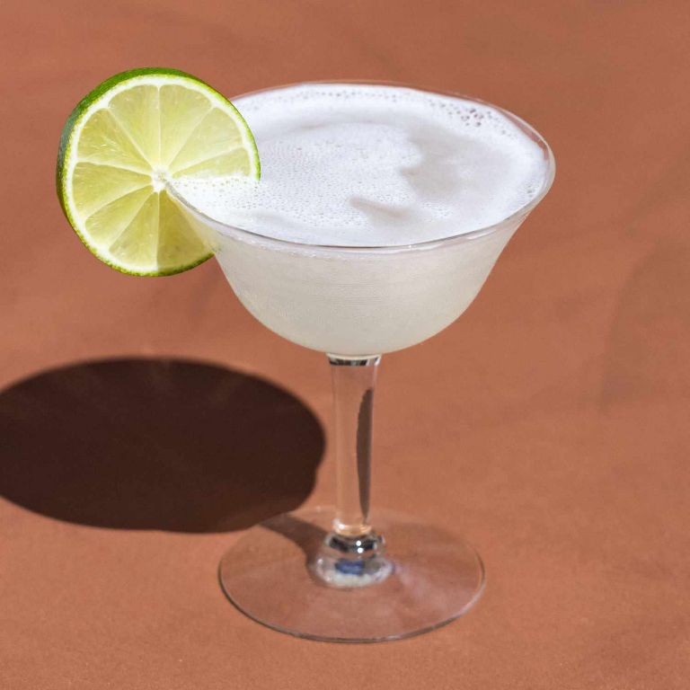Vodka Gimlet