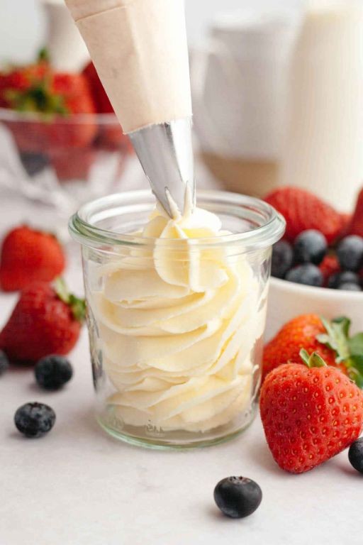 Whipped Cream