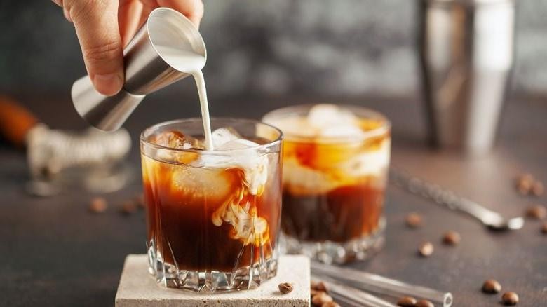 White Russian Bushwacker