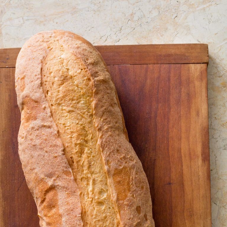 Whole Wheat Italian Bread