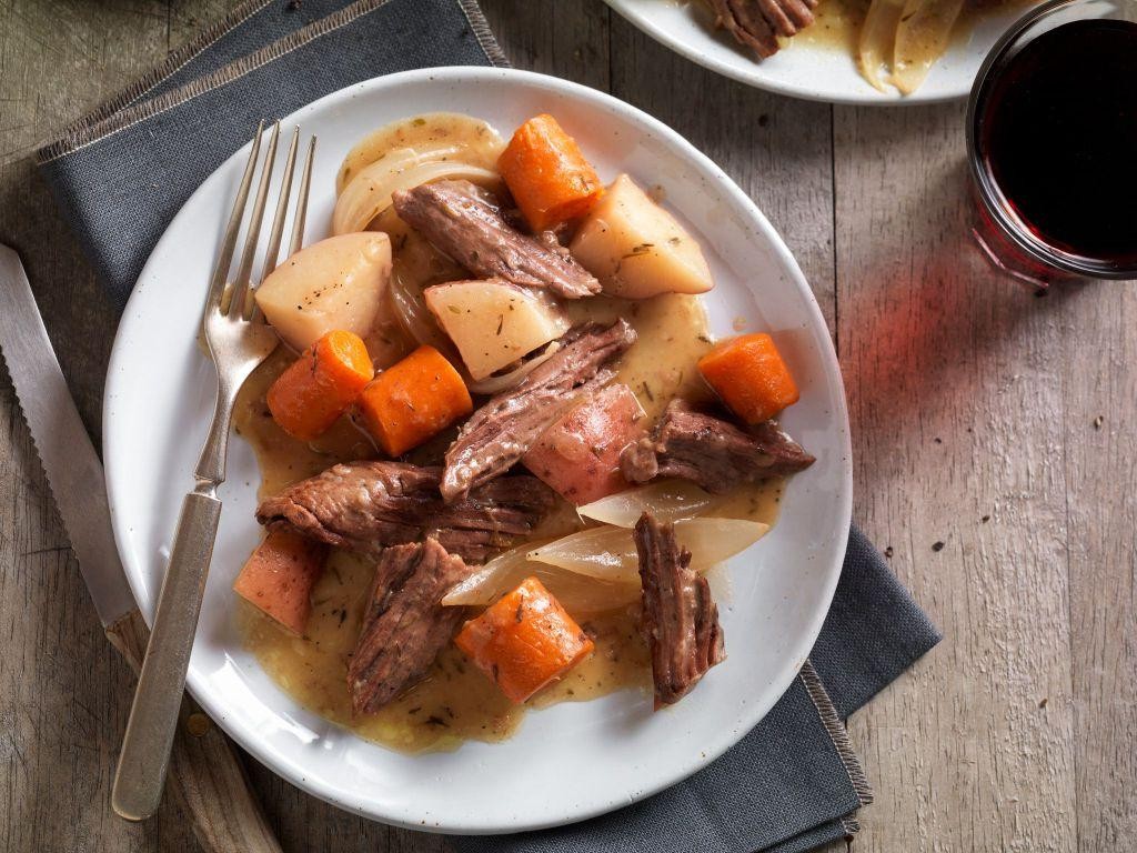 Yankee Pot Roast