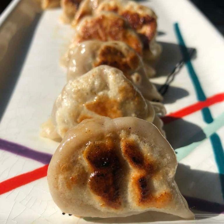 2 Ingredient Dough Dumplings
