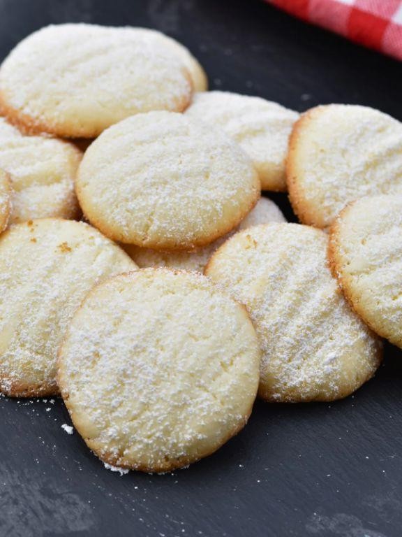 3-Ingredient Condensed Milk Cookies