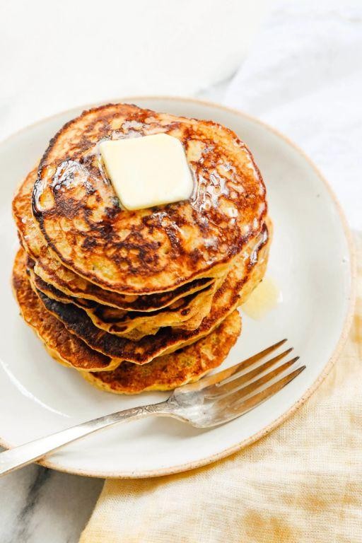 3-Ingredient Pancakes