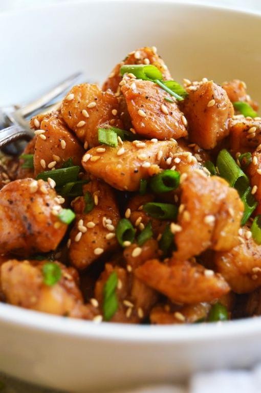 5-Ingredient Teriyaki Chicken