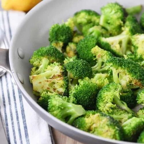 5-Minute Sautéed Broccoli