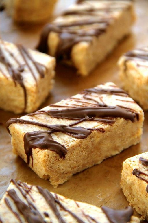 Almond Butter Protein Fudge